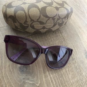 Coach Sunglasses
